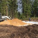 Строительство бани в СПБ и ЛО